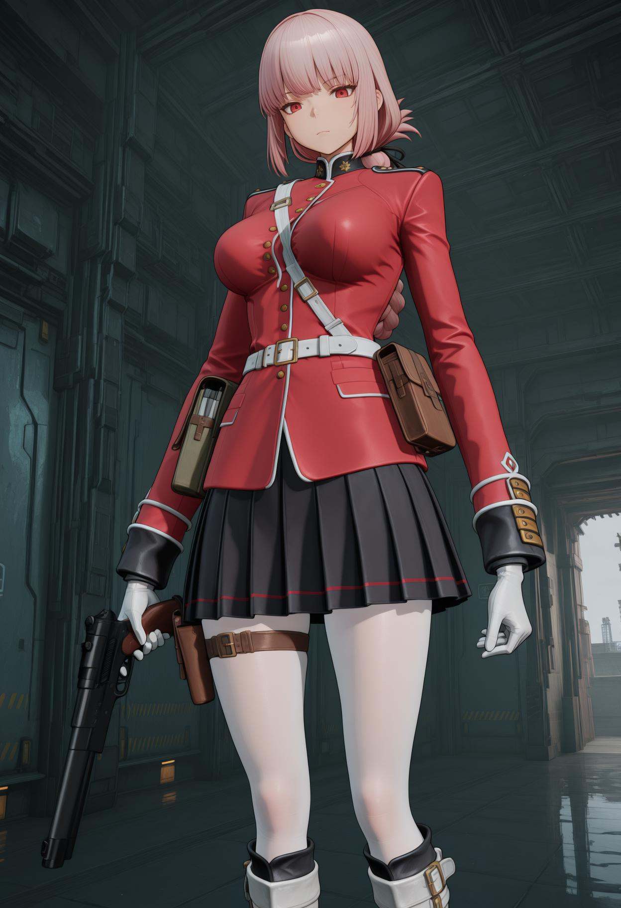 GF2S,  3d,  florence nightingale \(fate\) on Tensor.Art