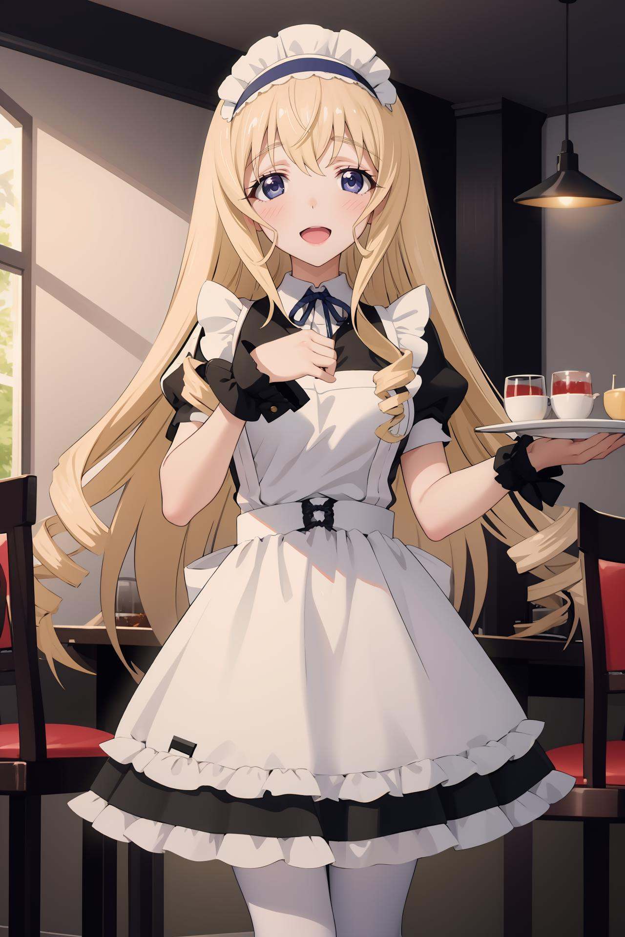 1girl,  cecilia alcott,  solo on Tensor.Art