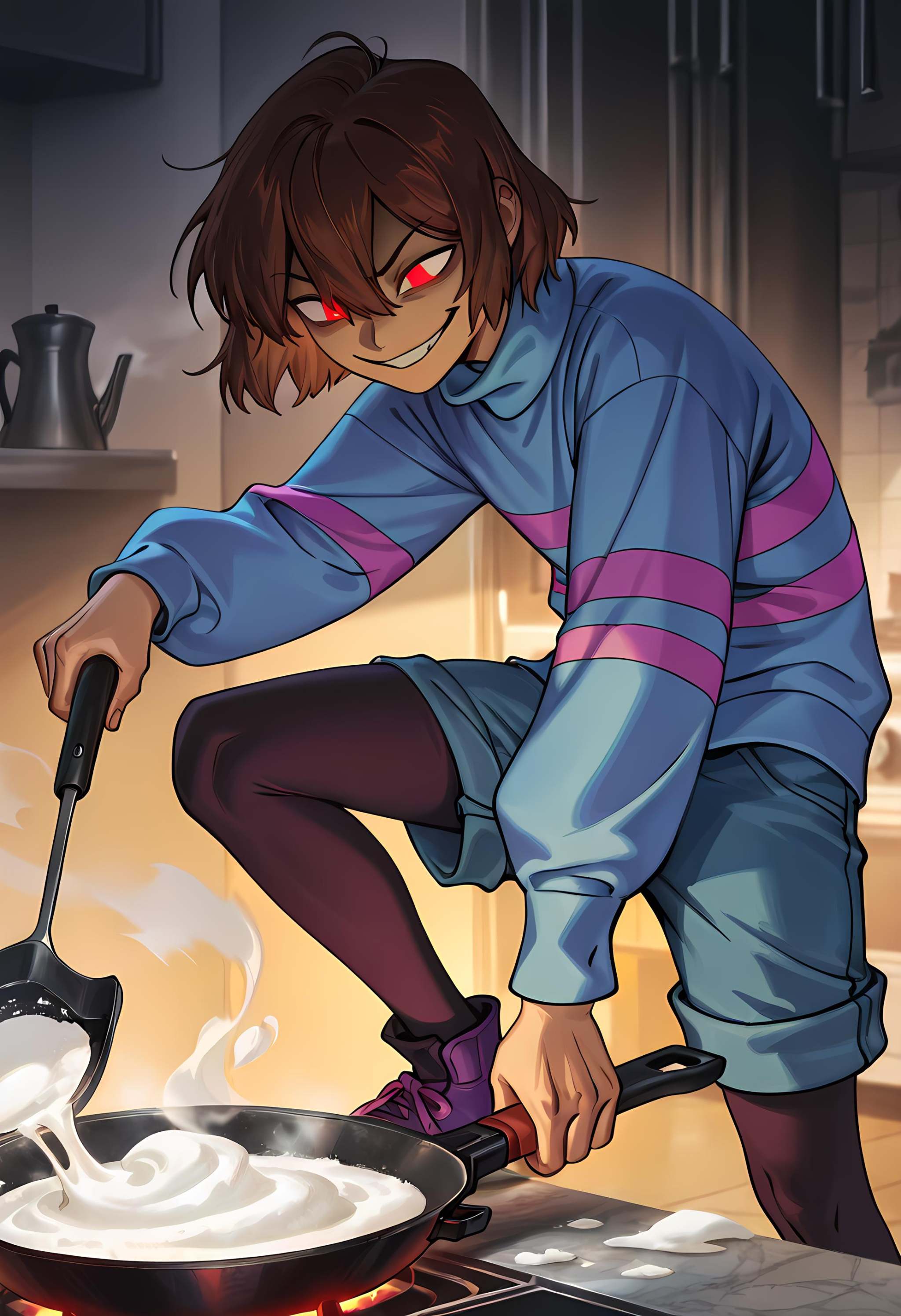 best quality,  masterpiece \(quality\),  L0LSPL4SH on Tensor.Art
