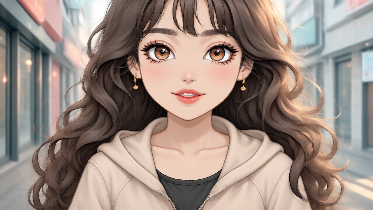 1girl,  solo,  long hair on Tensor.Art