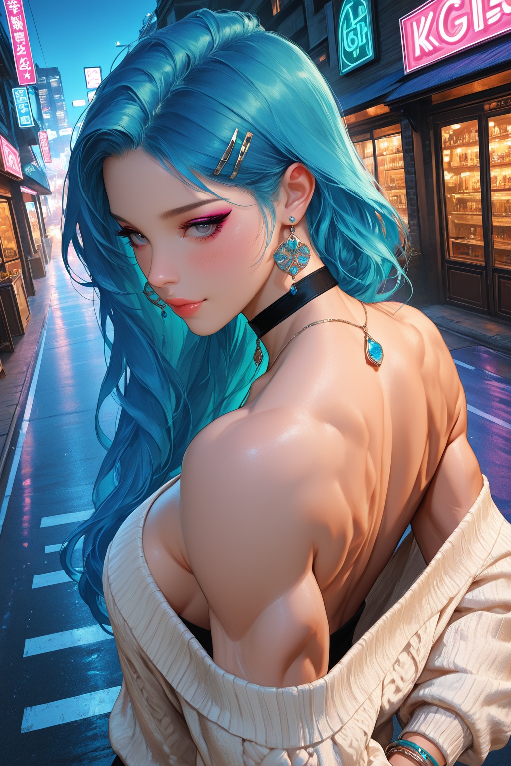 masterpiece,  best quality,  good quality on Tensor.Art