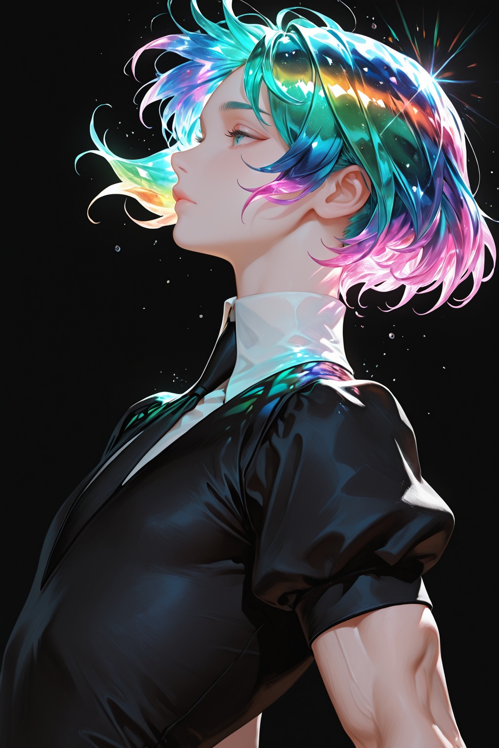 masterpiece,  best quality,  good quality on Tensor.Art