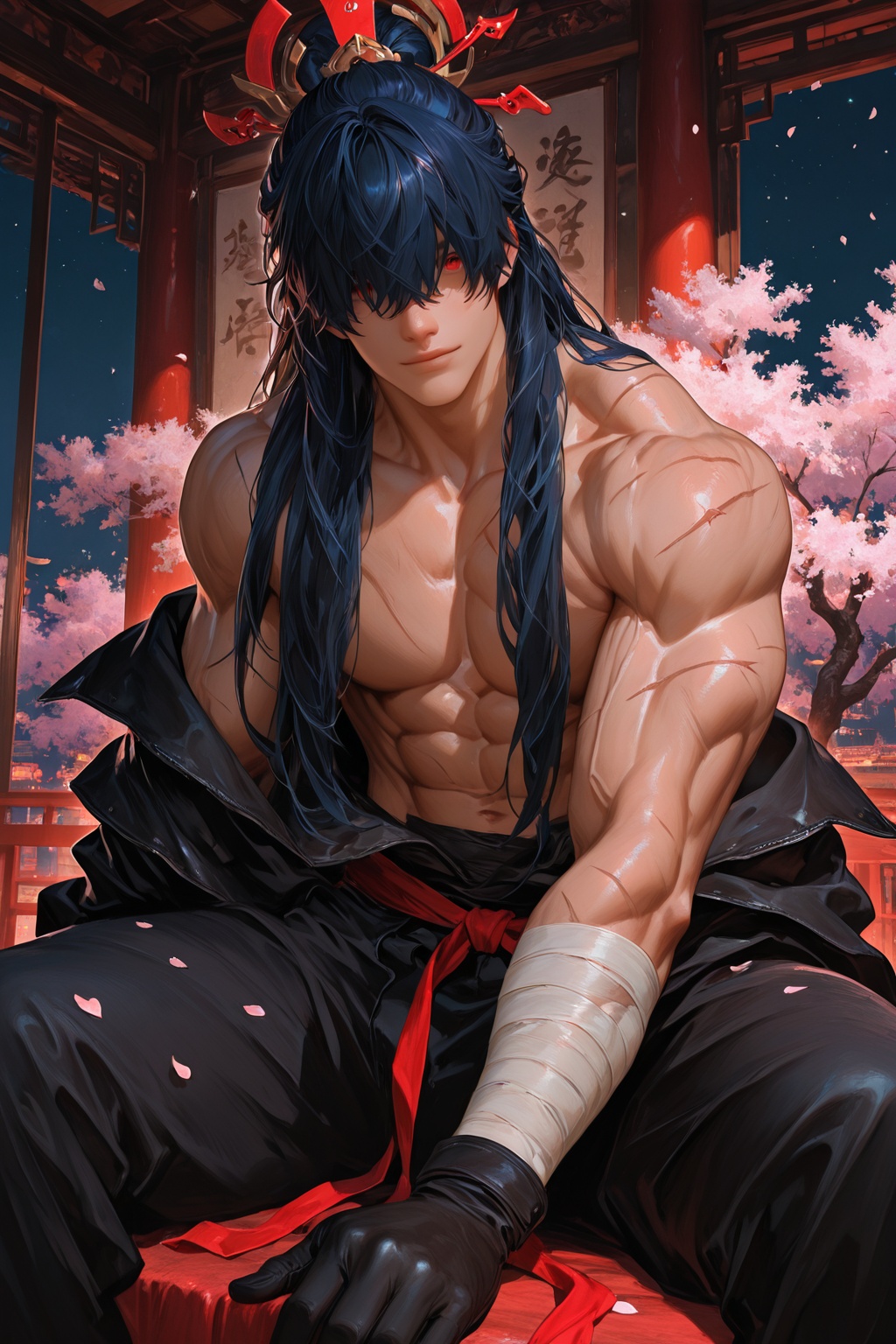 masterpiece,  best quality,  good quality on Tensor.Art