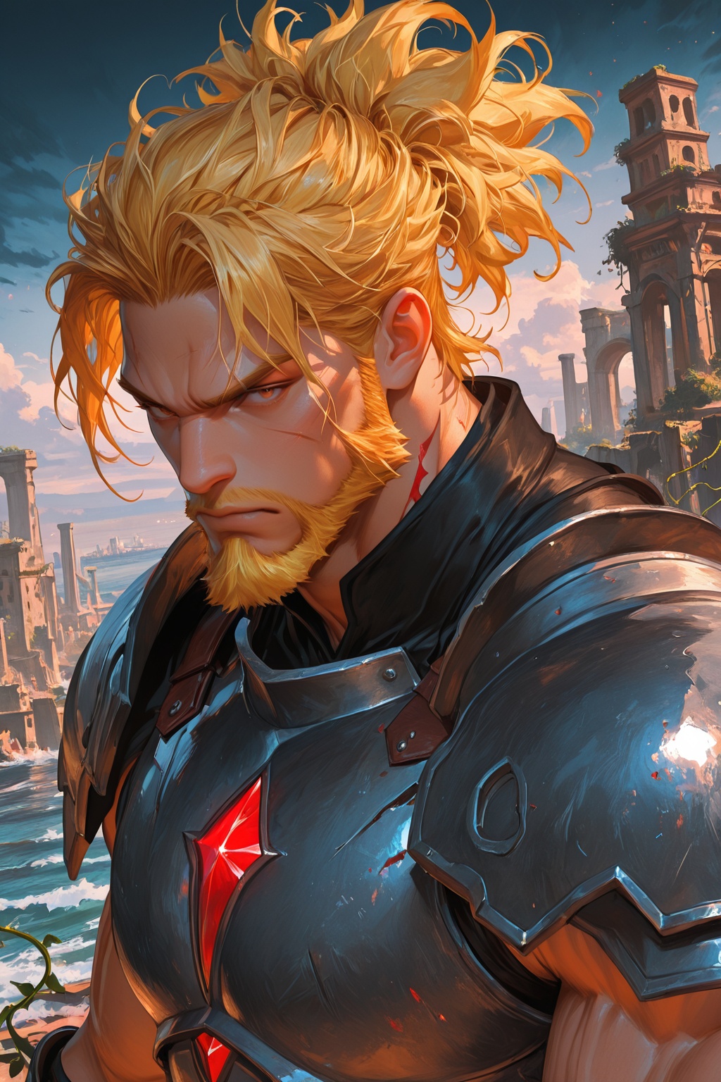 masterpiece,  best quality,  good quality on Tensor.Art