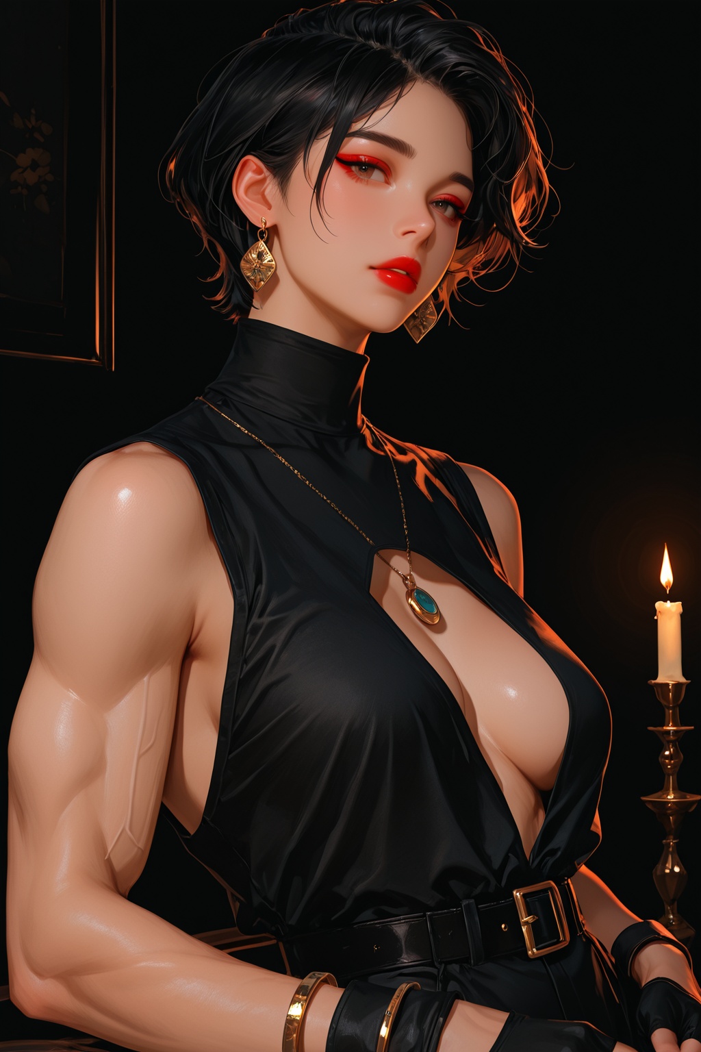 masterpiece,  best quality,  good quality on Tensor.Art