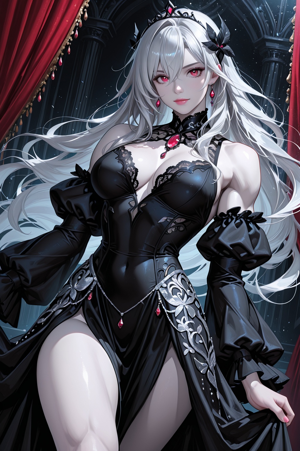 masterpiece,  best quality,  good quality on Tensor.Art