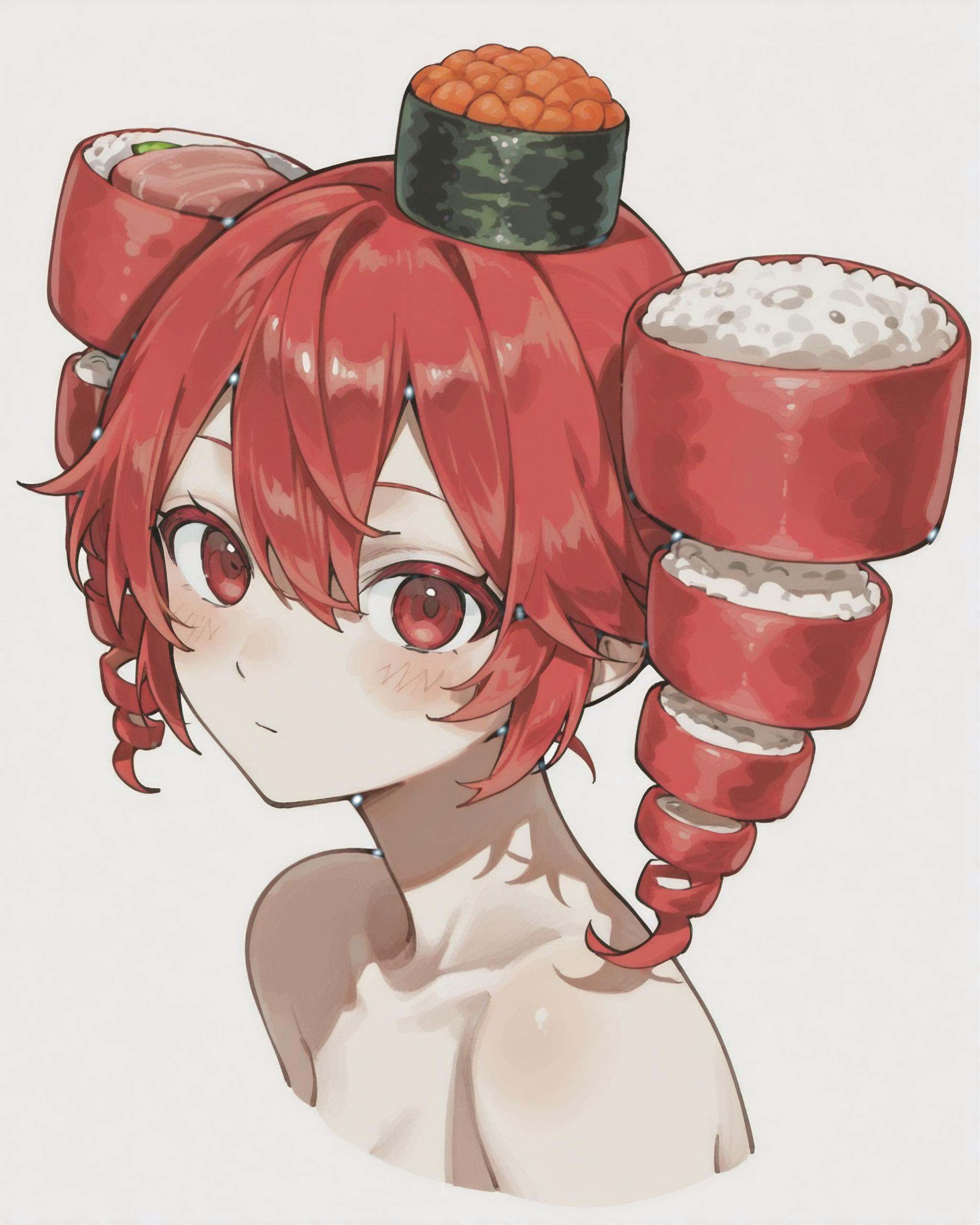 AI generated image on Tensor.Art