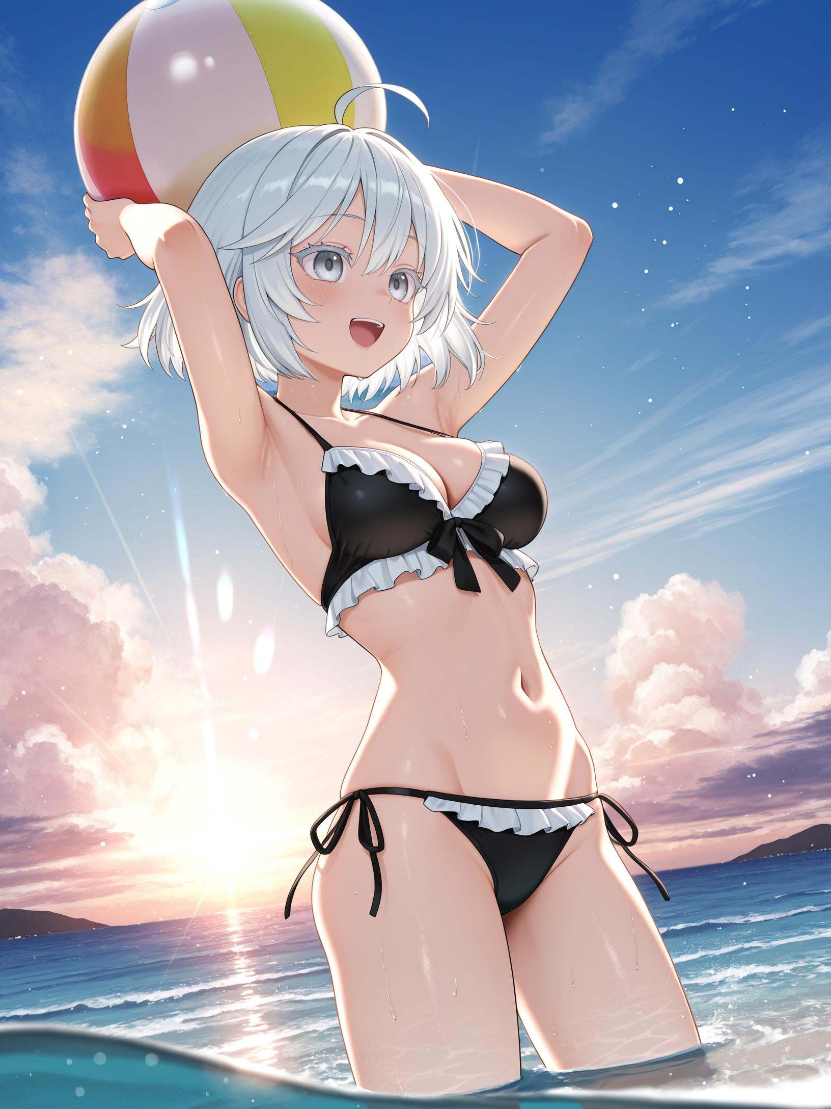 lyna the light charmer,  1girl,  solo on Tensor.Art