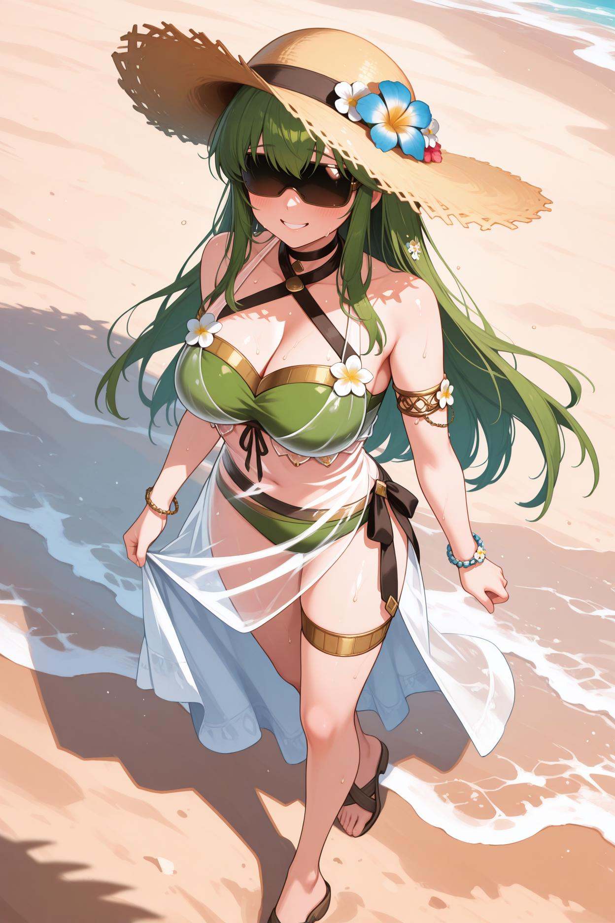 masterpiece,  best quality,  1girl on Tensor.Art