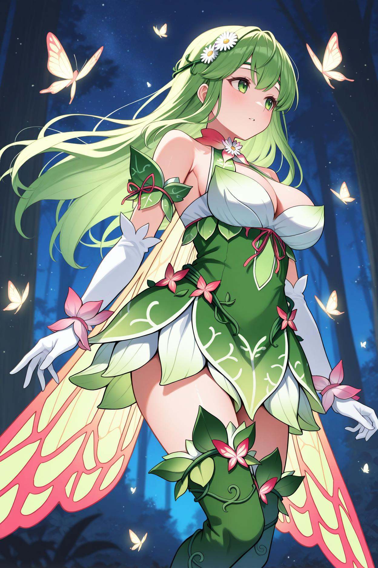 masterpiece,  best quality,  1girl on Tensor.Art