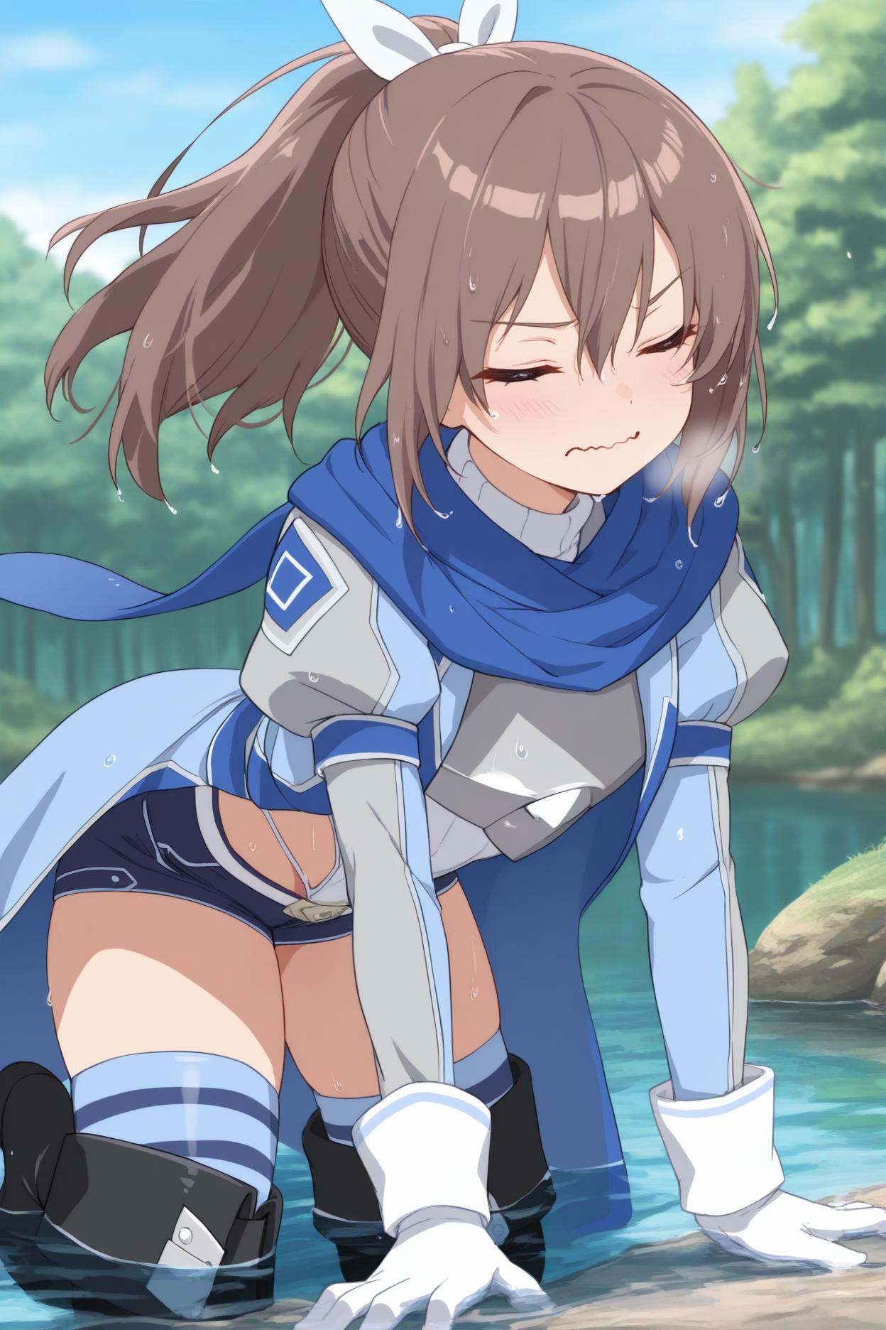 masterpiece,  best quality,  1girl on Tensor.Art