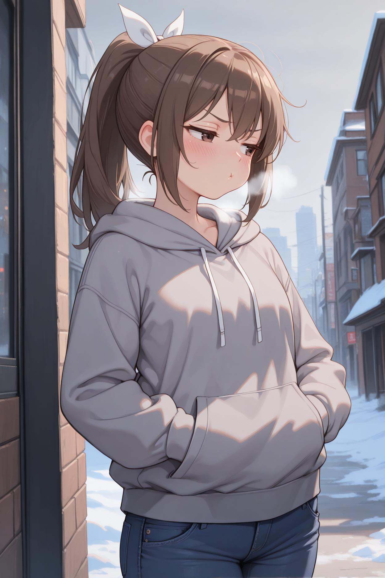 masterpiece,  best quality,  1girl on Tensor.Art