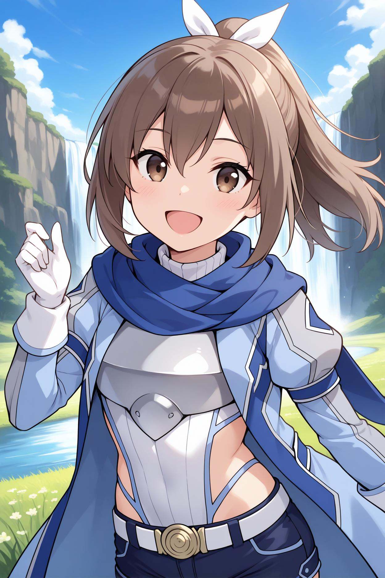 masterpiece,  best quality,  1girl on Tensor.Art