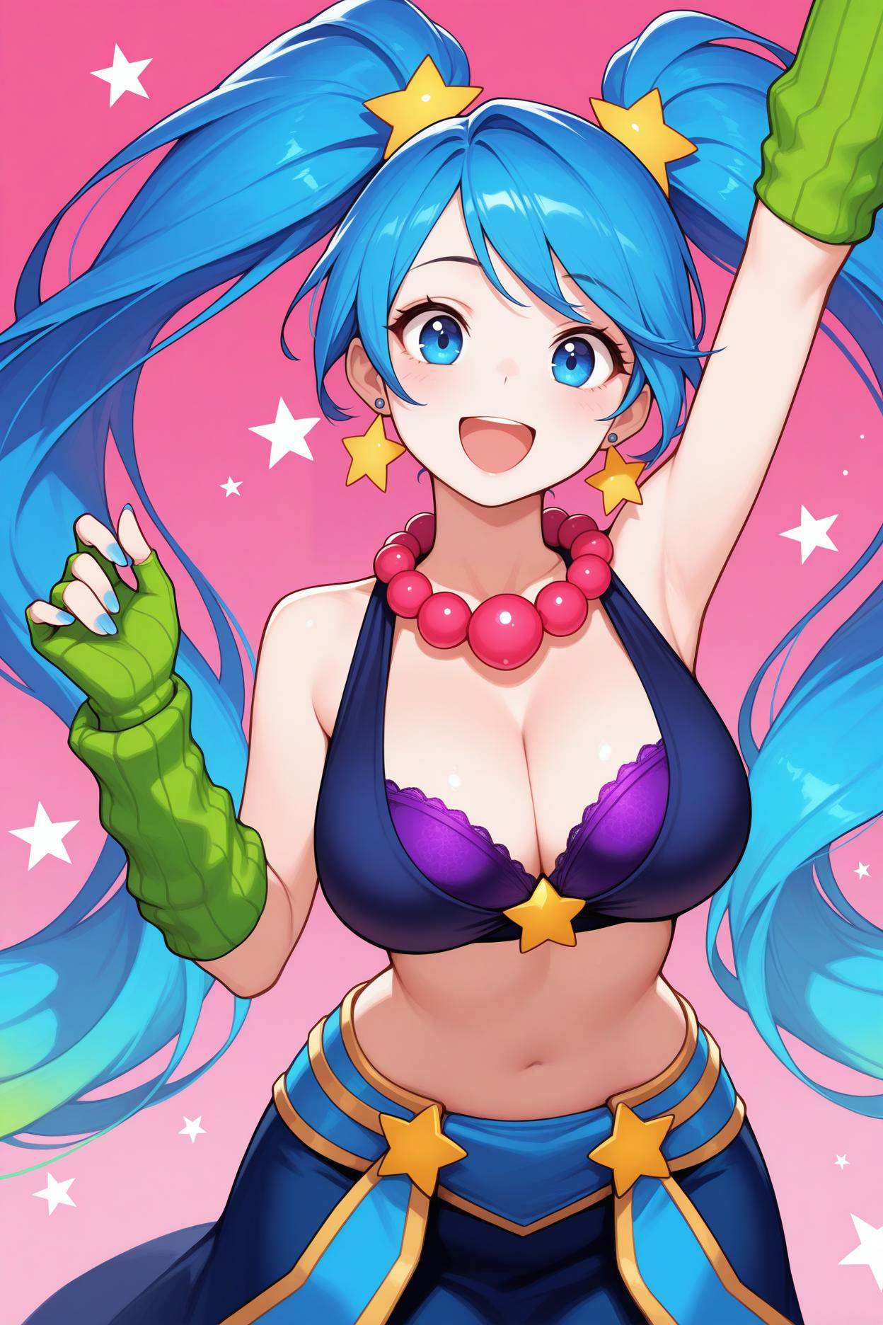 masterpiece,  best quality,  1girl on Tensor.Art