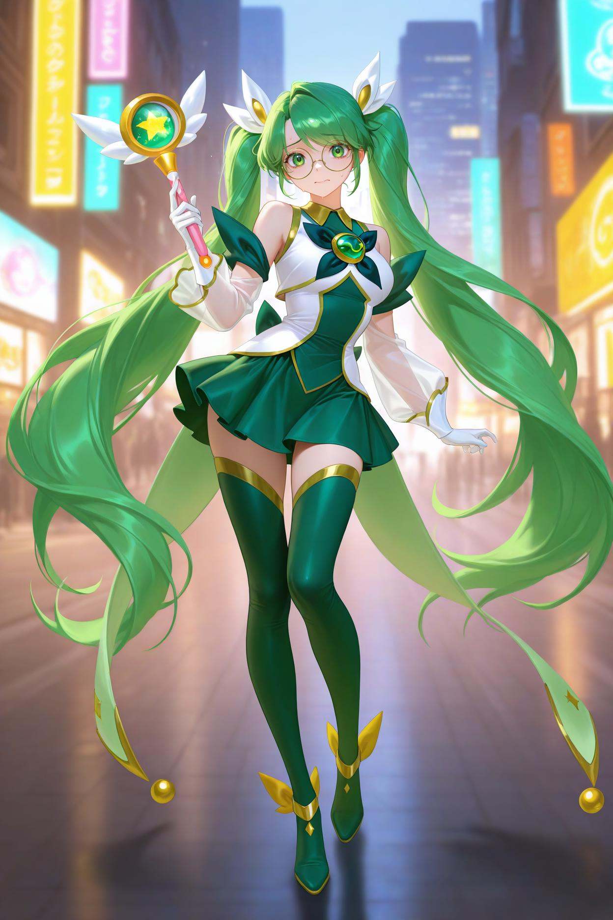 masterpiece,  best quality,  1girl on Tensor.Art