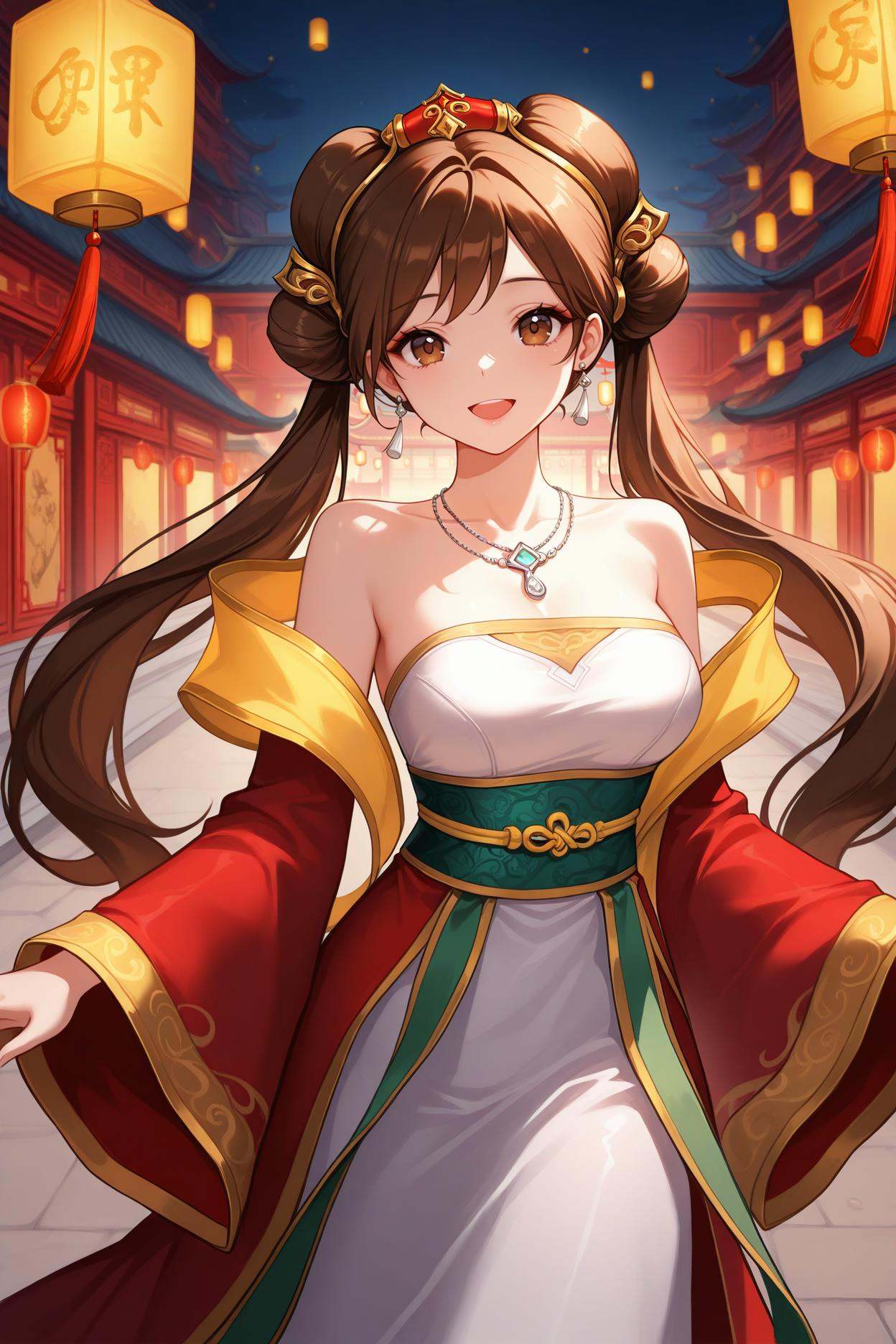 masterpiece,  best quality,  1girl on Tensor.Art