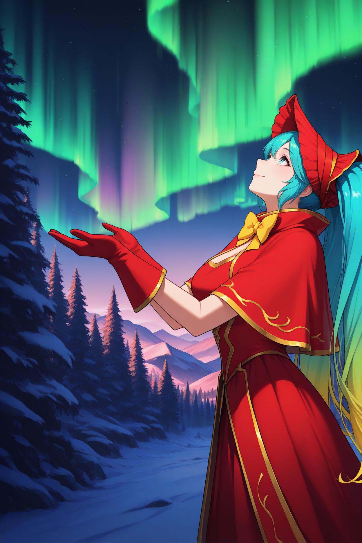 masterpiece,  best quality,  1girl on Tensor.Art