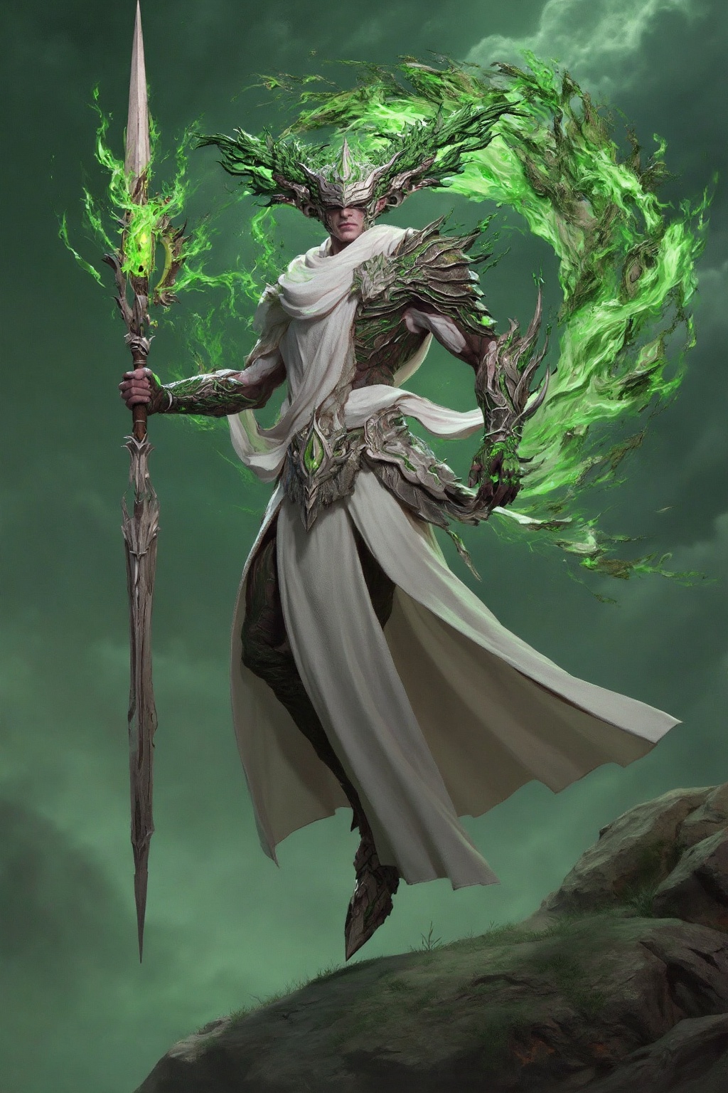 elven warrior,  masterpiece,  realistic on Tensor.Art