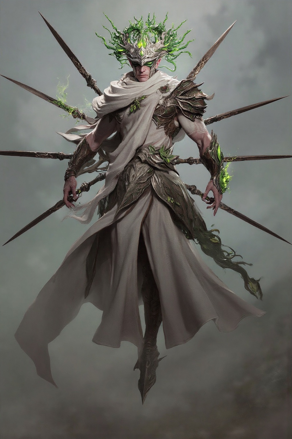 elven warrior,  masterpiece,  realistic on Tensor.Art