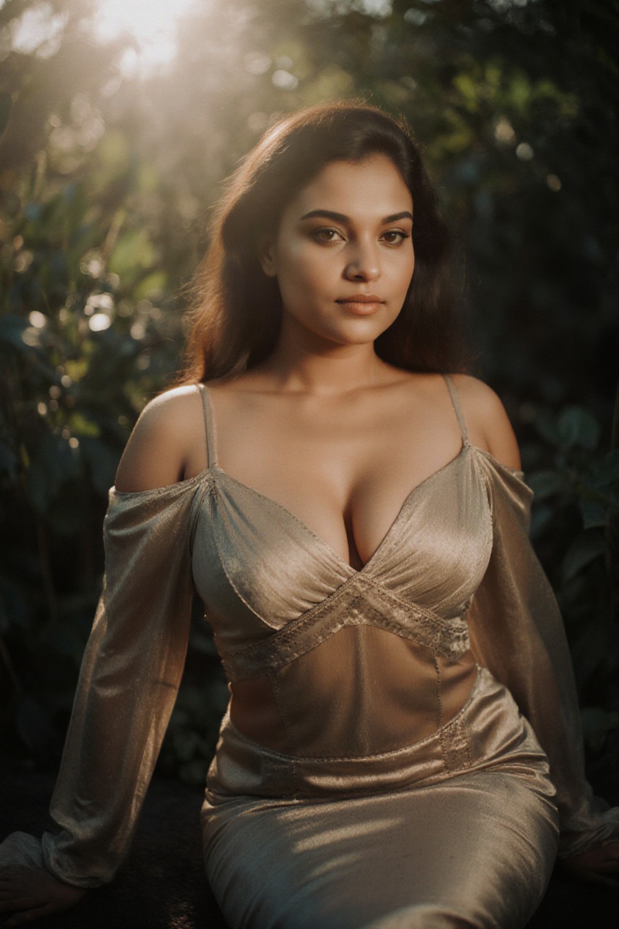 ((Full body)),  ),  cinematic photorealistic portrait of a gorgeous woman in a modern designer dress on Tensor.Art