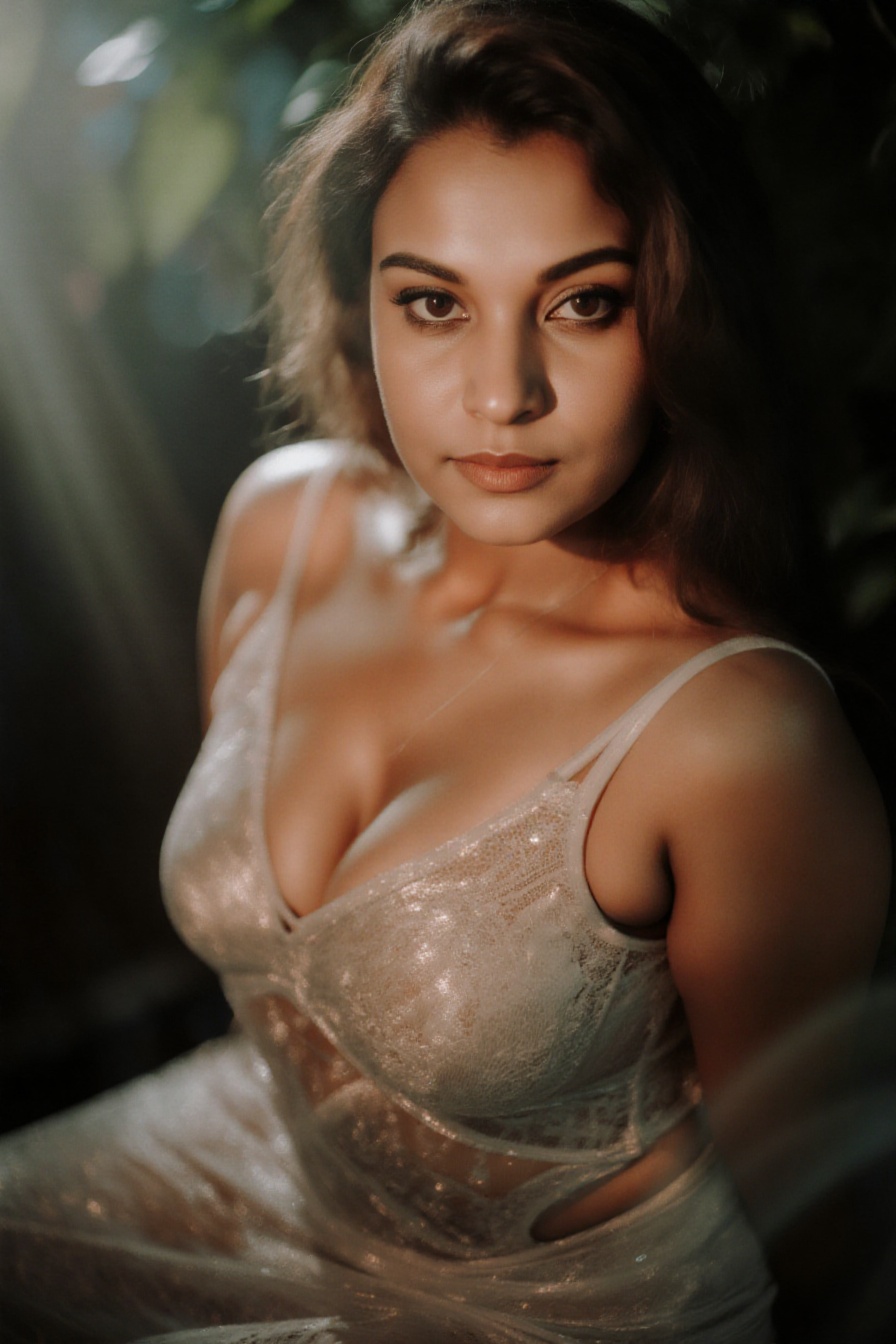 ((Full body)),  ),  cinematic photorealistic portrait of a gorgeous woman in a modern designer dress on Tensor.Art