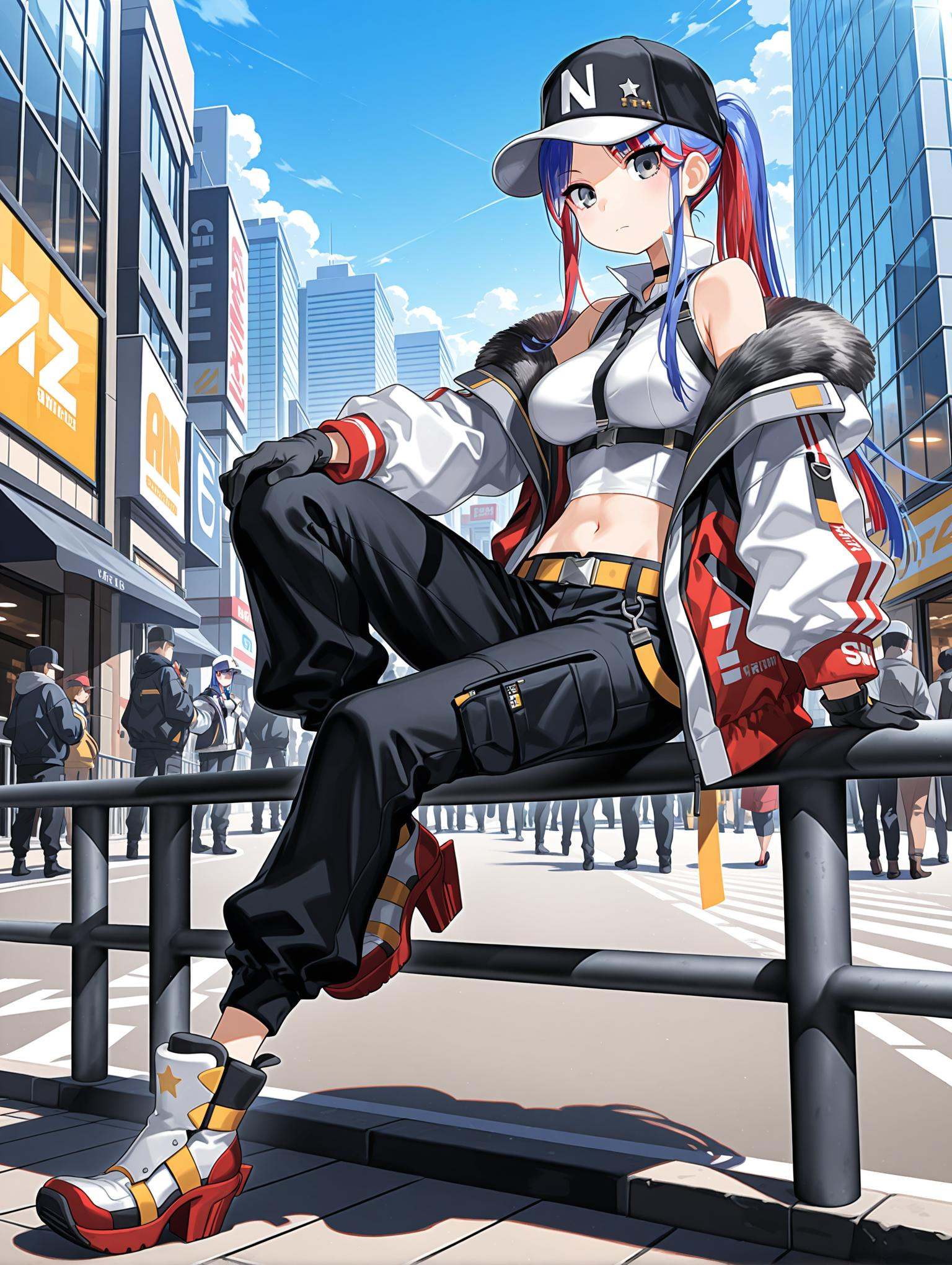 masterpiece,  best quality,  amazing quality on Tensor.Art