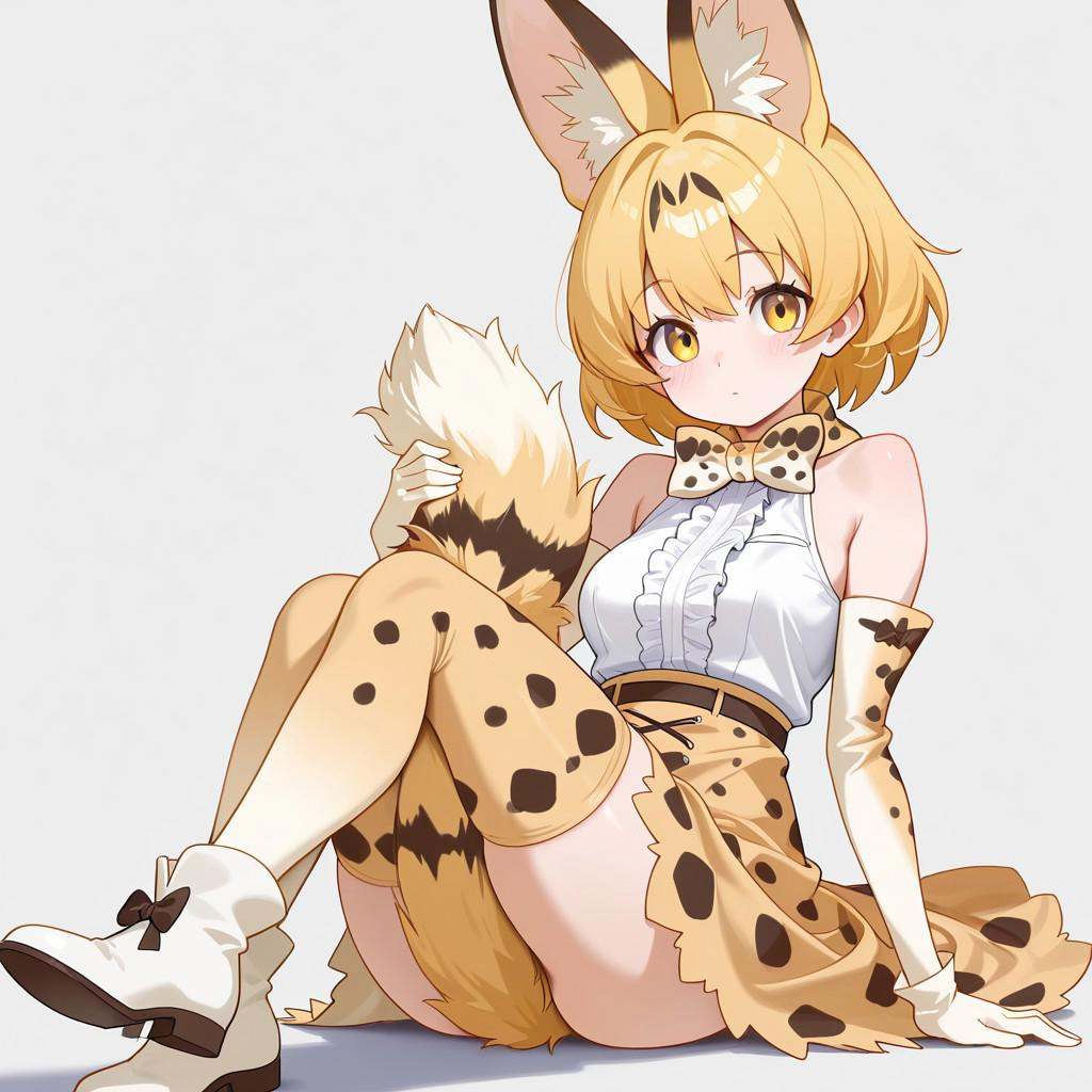 high detail,  masterpiece,  aanimal ears on Tensor.Art