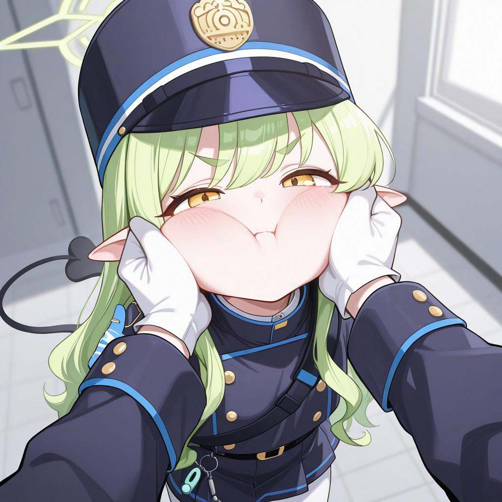 high detail,  masterpiece,  Hikari on Tensor.Art