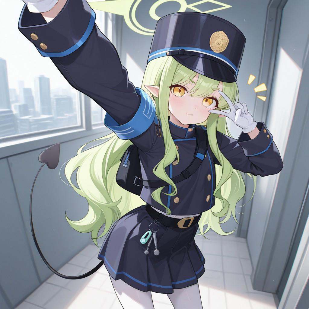 high detail,  masterpiece,  Hikari on Tensor.Art