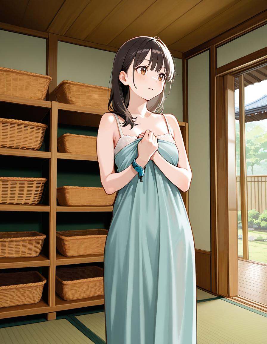 score_7_up,  anime BREAK official art,  solo on Tensor.Art