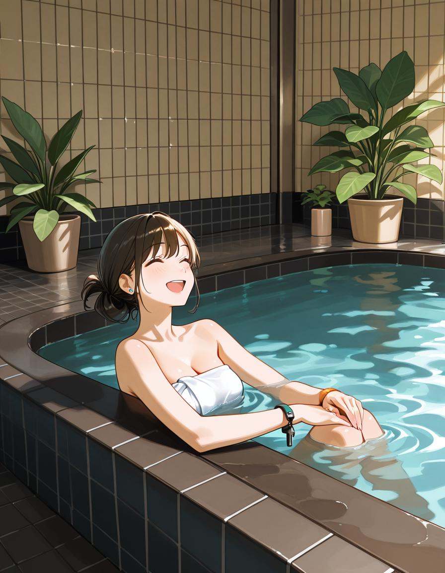 score_7_up,  anime BREAK official art,  solo on Tensor.Art