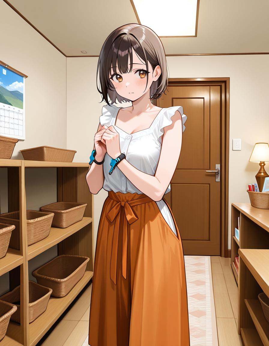 score_7_up,  anime BREAK official art,  solo on Tensor.Art