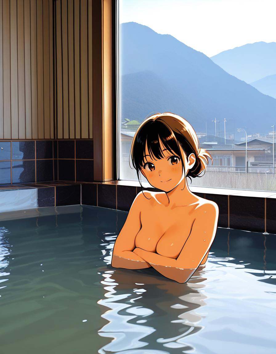 score_7_up,  anime BREAK official art,  solo on Tensor.Art