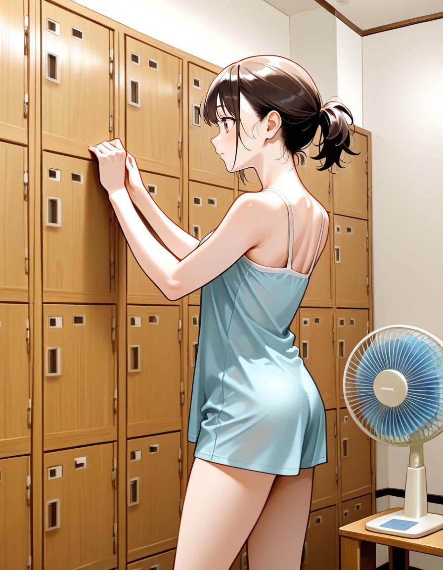 score_7_up,  anime BREAK official art,  solo on Tensor.Art