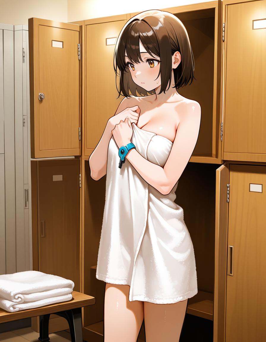 score_7_up,  anime BREAK official art,  solo on Tensor.Art