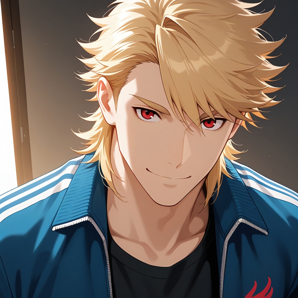 masterpiece,  1boy,  handsome on Tensor.Art