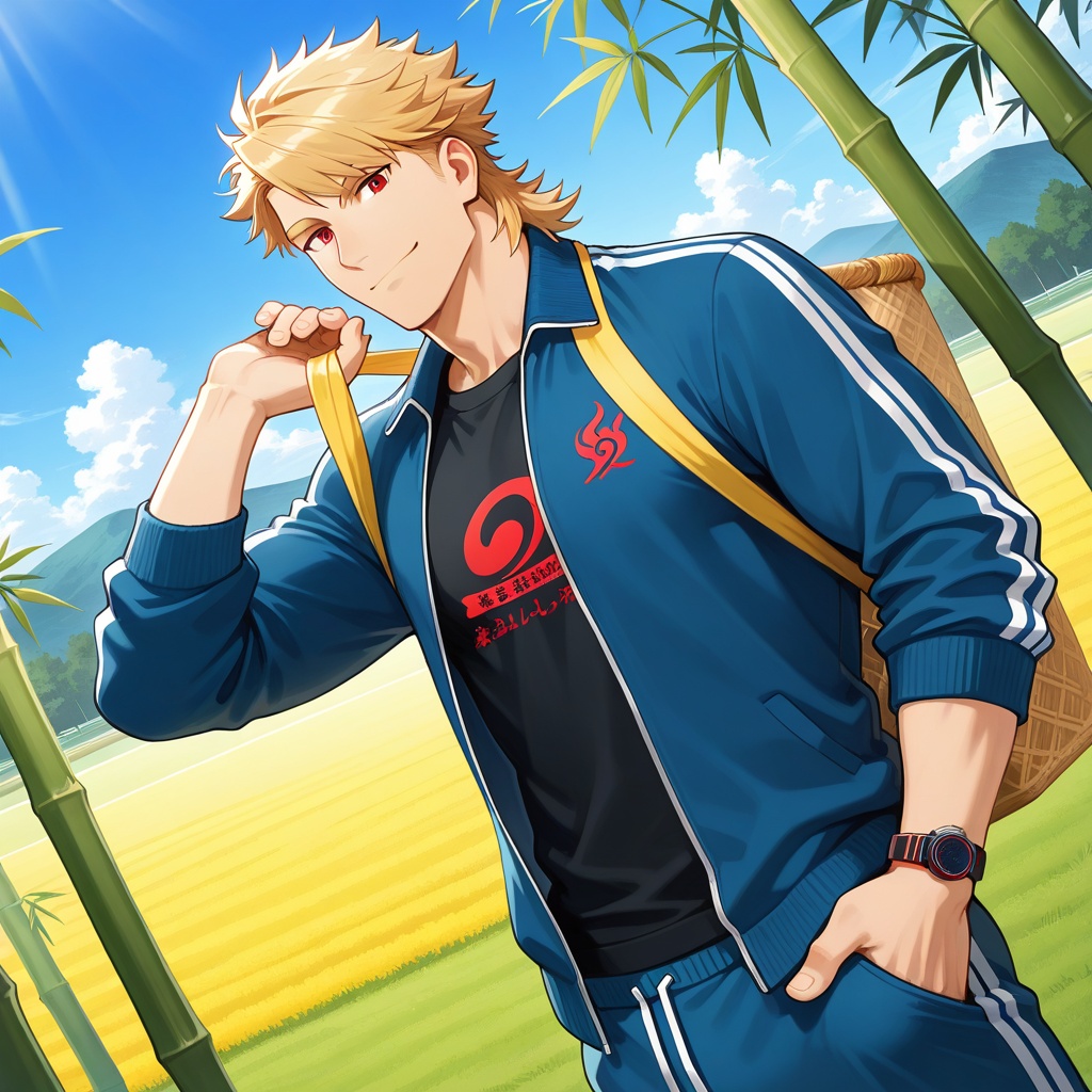 masterpiece,  1boy,  handsome on Tensor.Art