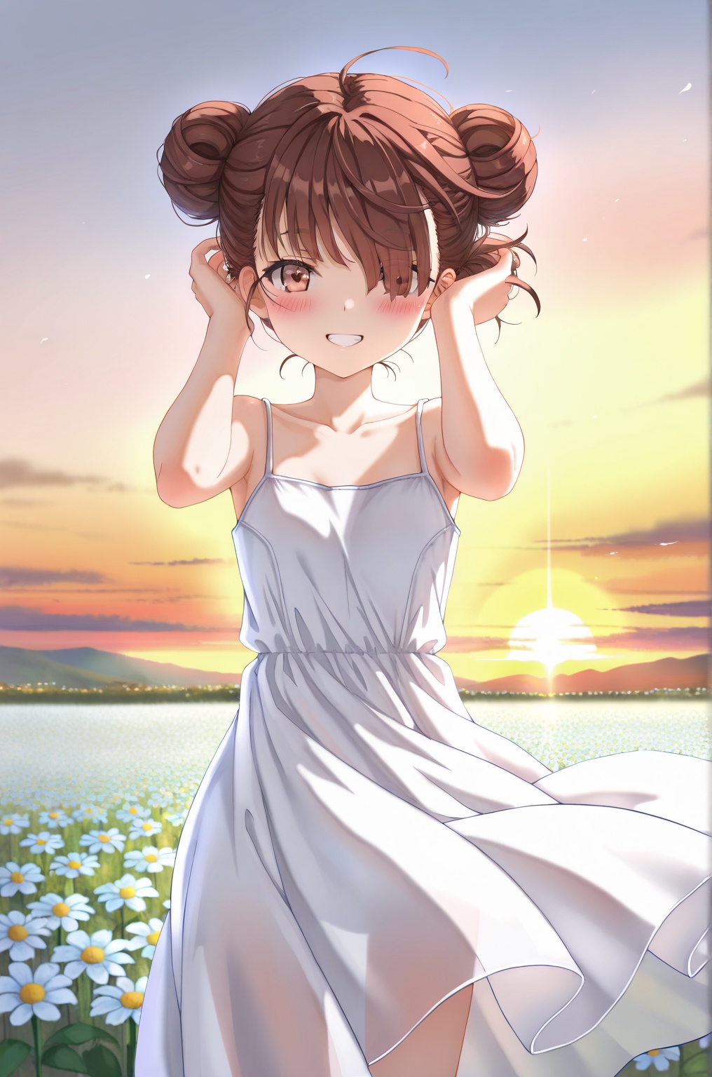 masterpiece,  best quality,  (1girl on Tensor.Art