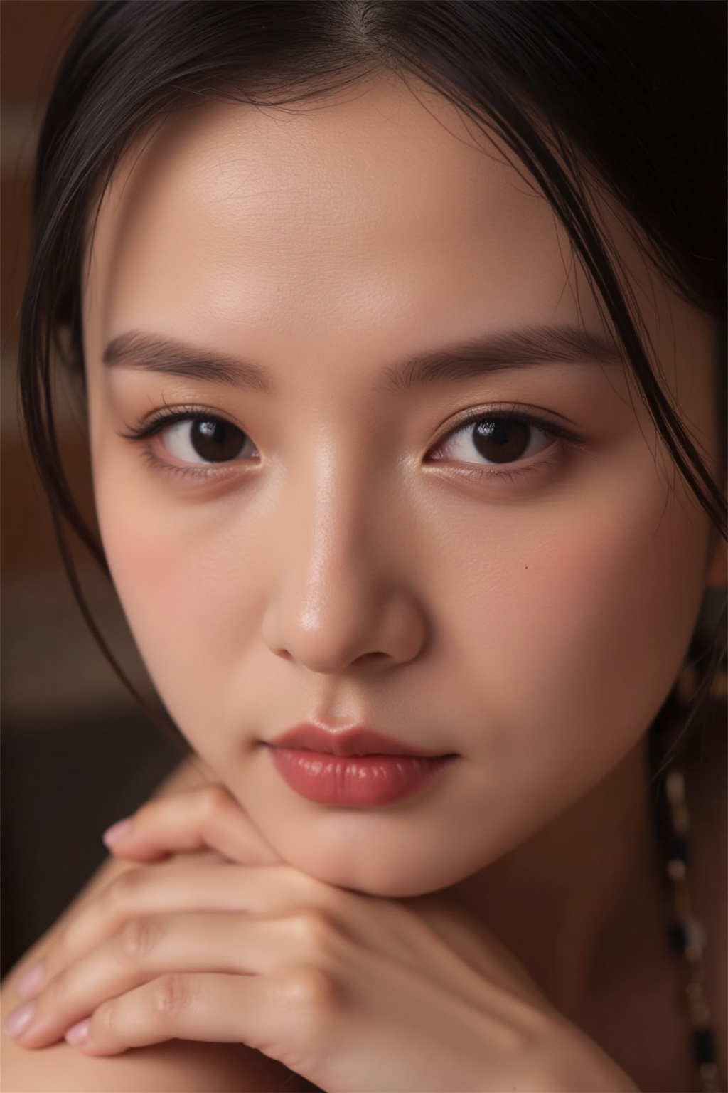 real photo,  portrait close-up,  High-definition picture quality on Tensor.Art