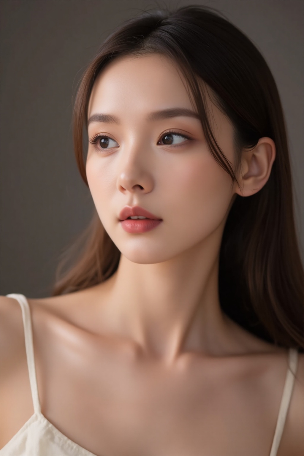 real photo,  portrait close-up,  High-definition picture quality on Tensor.Art