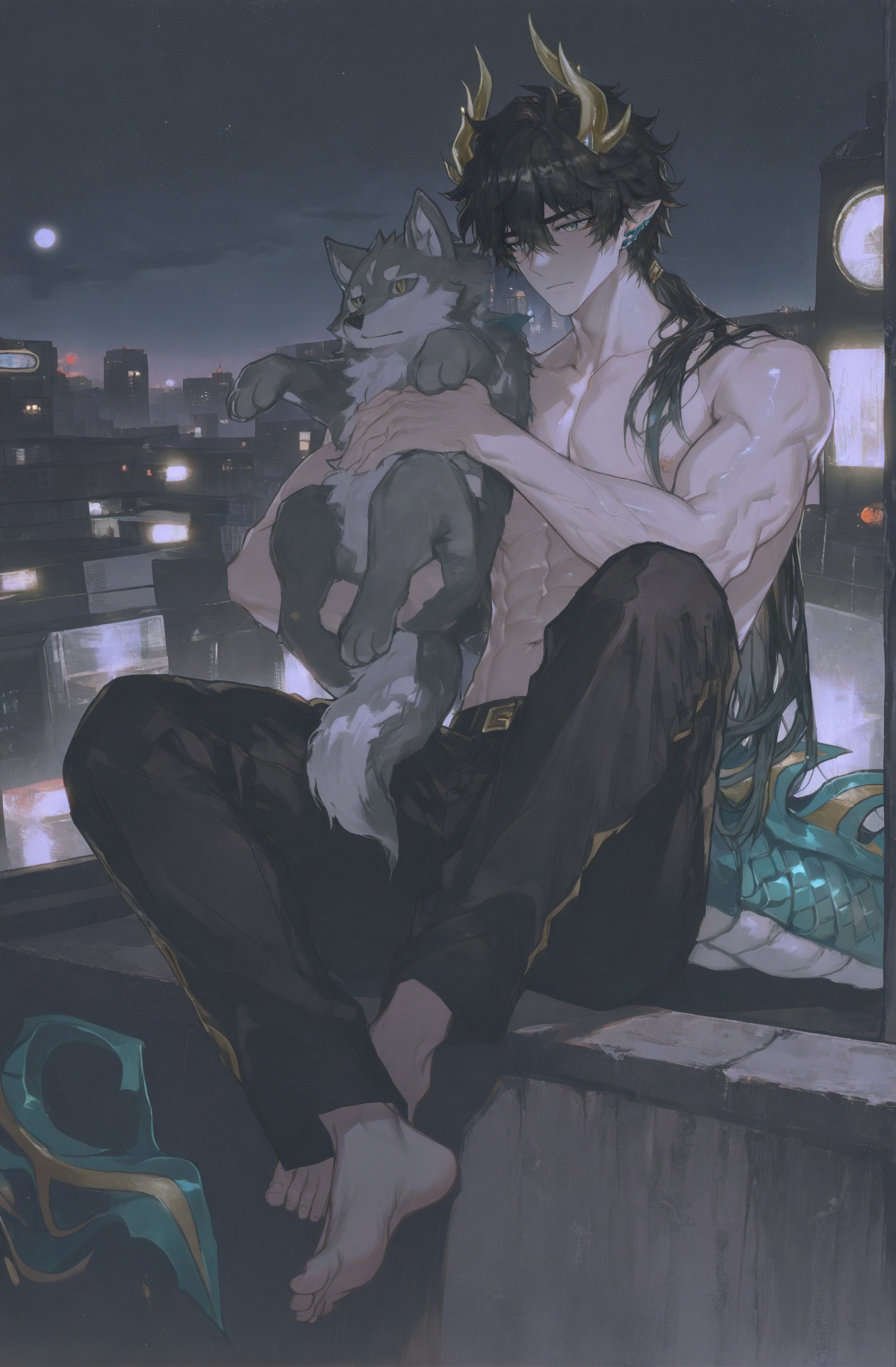 masterpiece,  best quality,  highres on Tensor.Art