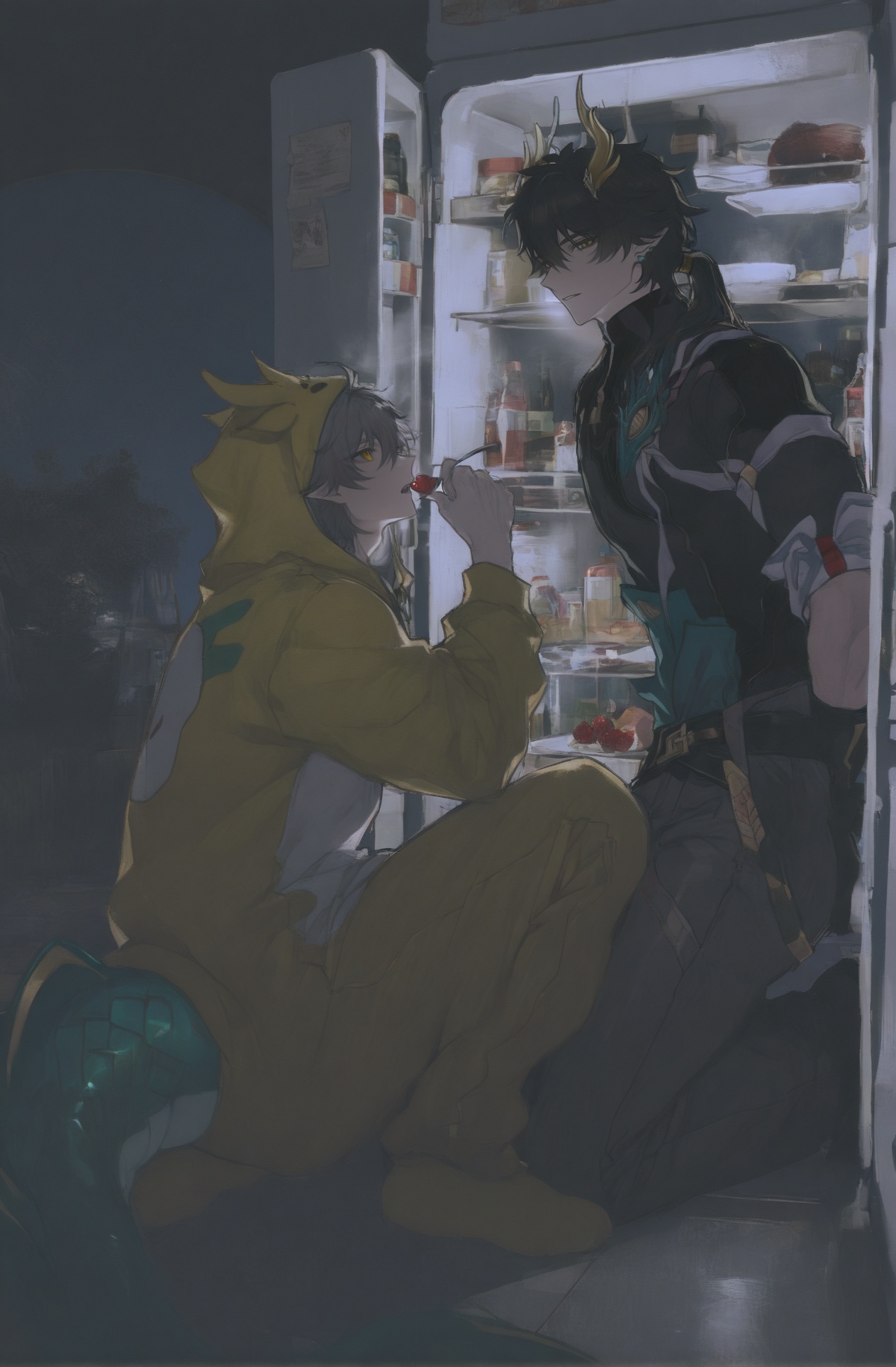 masterpiece,  best quality,  highres on Tensor.Art