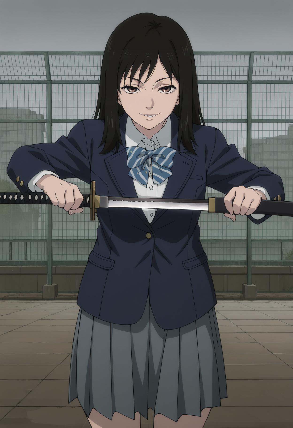 1girl,  solo,  mm on Tensor.Art