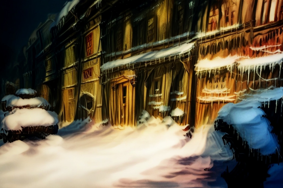 animated film,  hand drawn,  cartoon on Tensor.Art