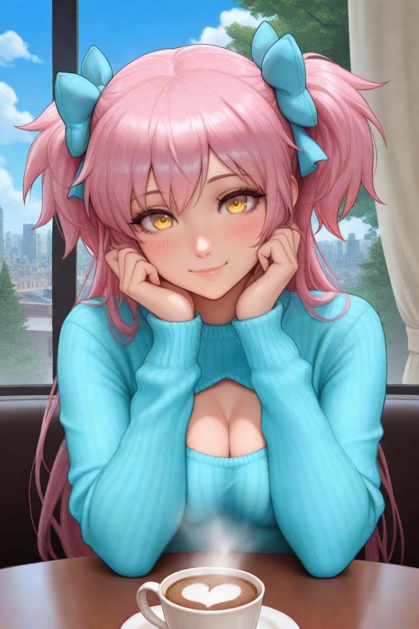 best quality,  masterpiece,  umadoka on Tensor.Art