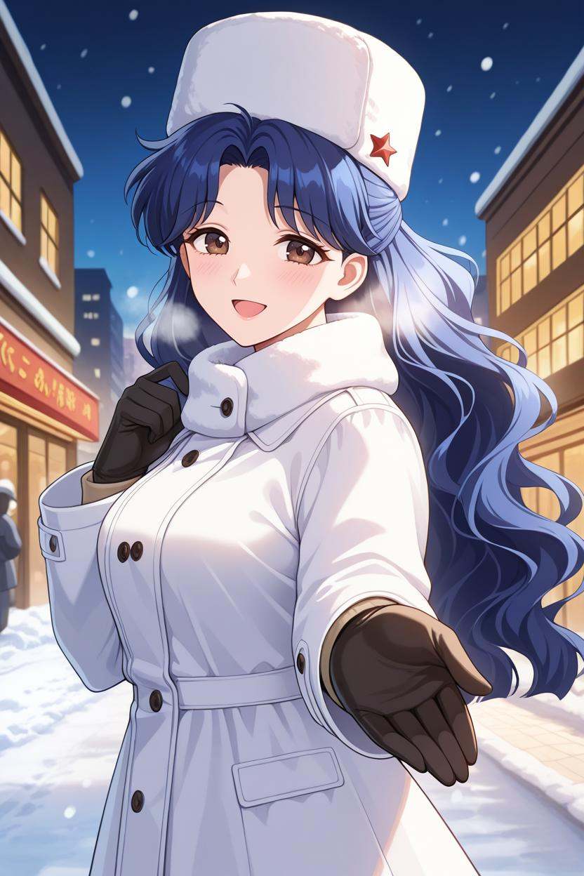 masterpiece,  best quality,  tsukikuko on Tensor.Art