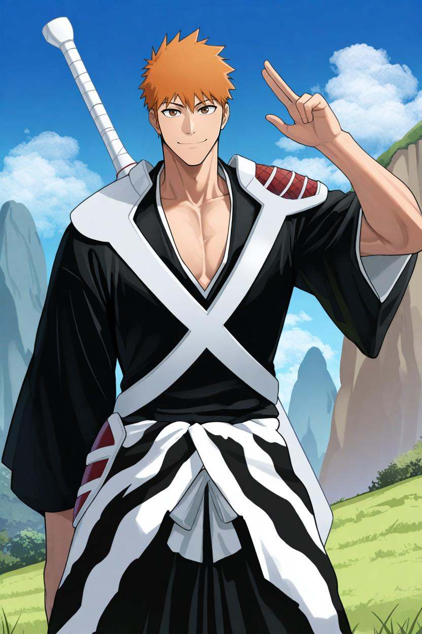 best quality,  masterpiece,  icchi on Tensor.Art
