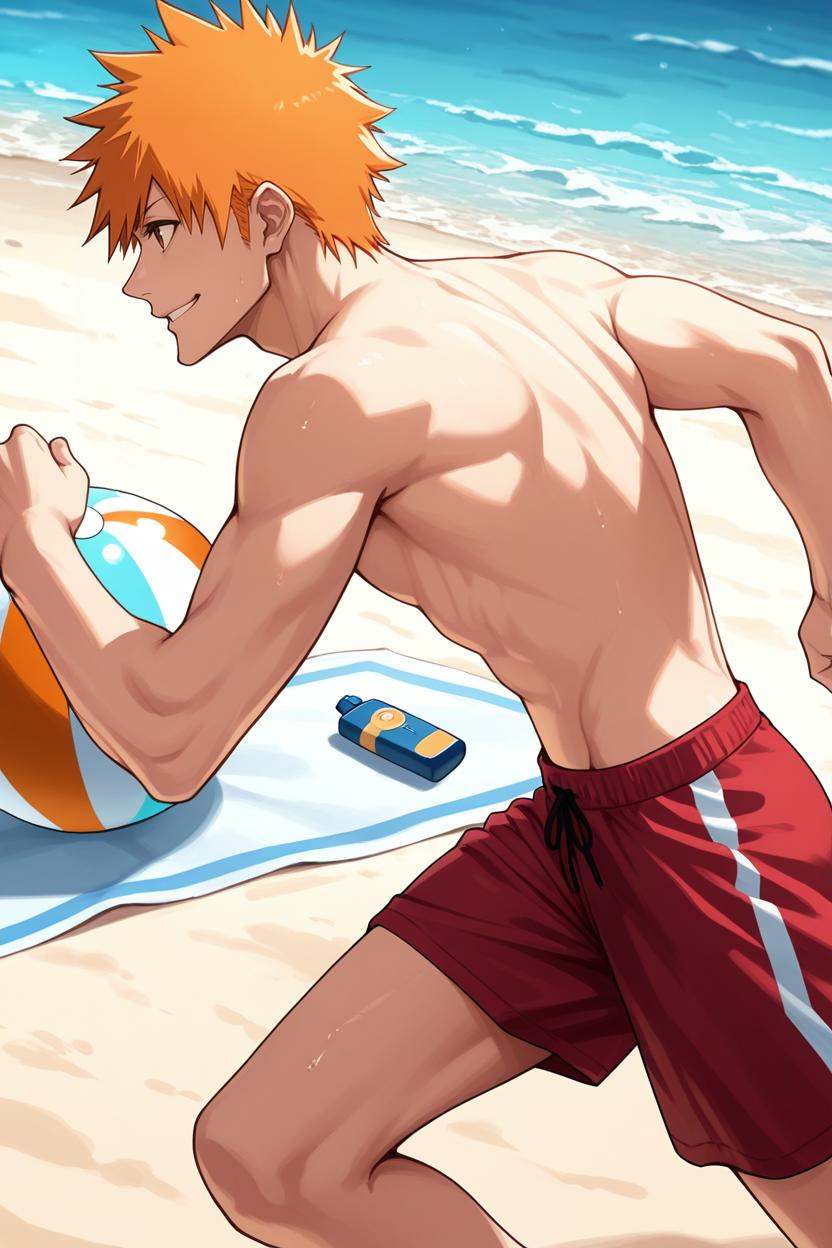 best quality,  masterpiece,  icchi on Tensor.Art
