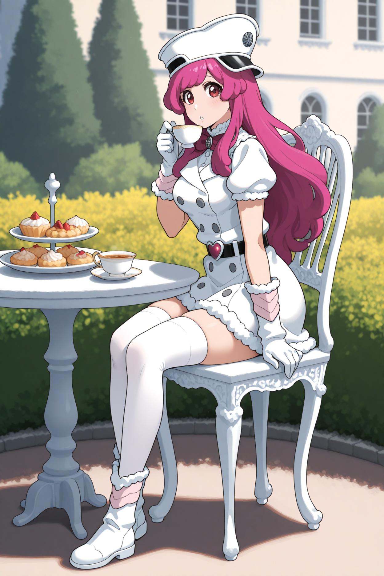 masterpiece,  best quality,  menimc on Tensor.Art