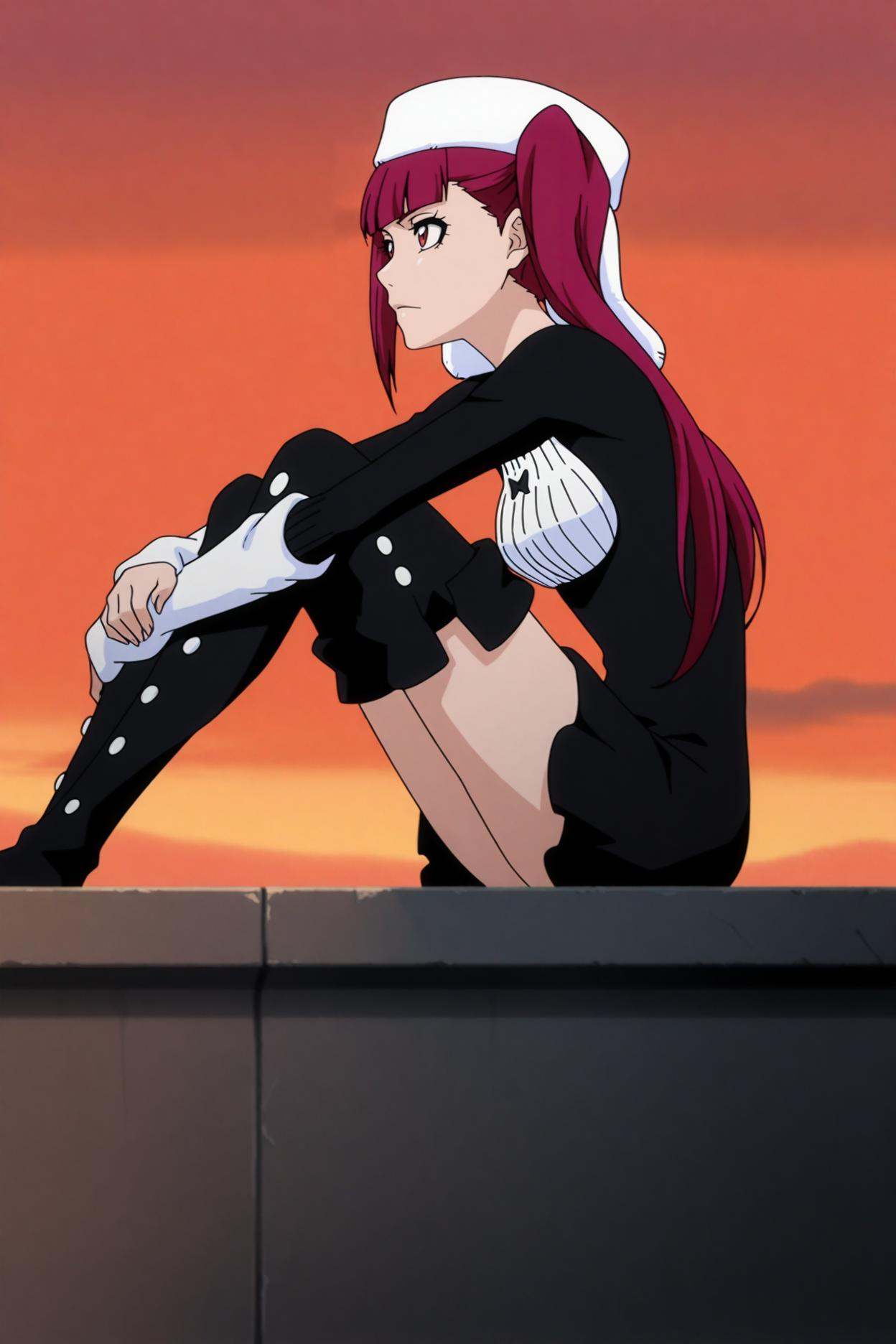 best quality,  low quality,  anime screenshot on Tensor.Art